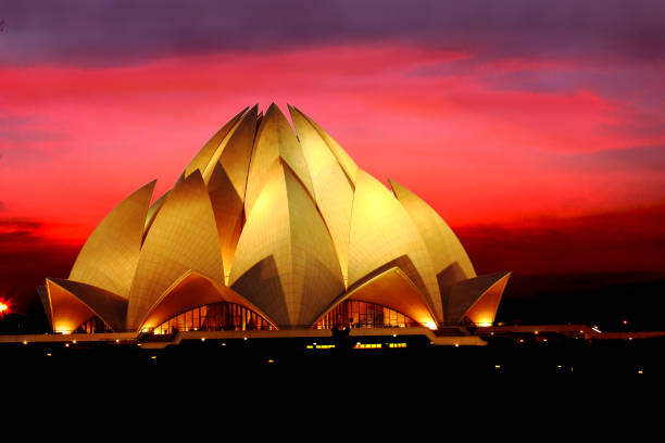 Lotus Temple